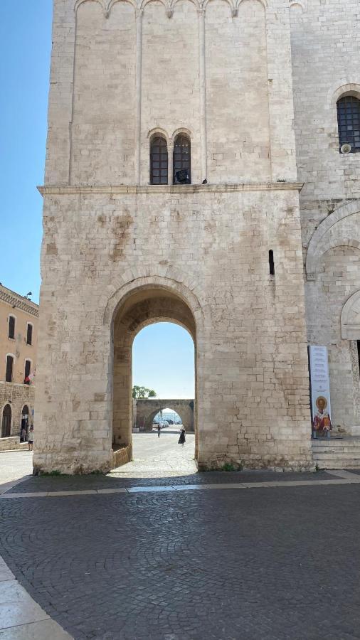 Arco Vanese Bari Ngoại thất bức ảnh